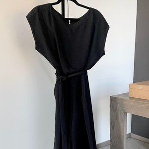 Eliza J Black Jumpsuit
